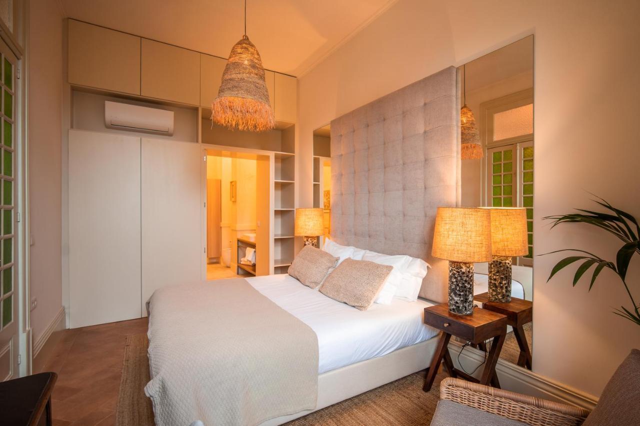Paraiso Garden Suite--- Spacious & Downtown Porto Exterior photo